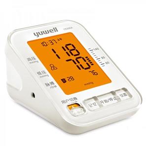 فشارسنج بازویی یوول YE690A Yuwell YE690A Blood Pressure Monitor