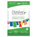 برگ لباسشویی دیزالو (Dizolve) بسته 32 عددی