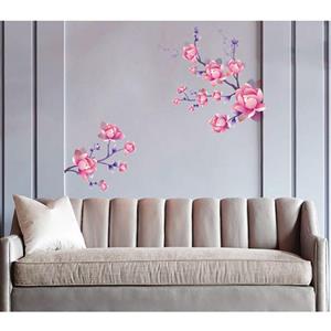 استیکر سالسو طرح pinki blossom Salso pinki blossom Sticker