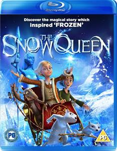 انیمیشن Snow Queen 2012 سه بعدی 