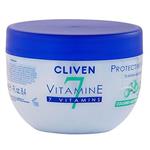 ماسک مو مخصوص موهای رنگ شده و تحت درمان کلیون مدل 7 Vitamine Protective Mask حجم 250 میلی لیتر