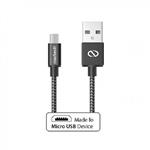 NAZTECH Micro USB Charge  Sync Braided Cable