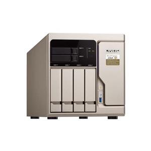 ذخیره ساز تحت شبکه کیونپ مدل TS-677-1600-8G Qnap NAS 