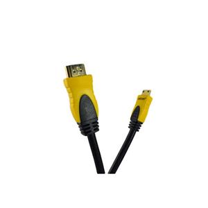 کابل HDMI اکستروم مدل CBHH300Y به طول 3.0 متر Axtorm CBHH300Y HDMI Cable 3.0m