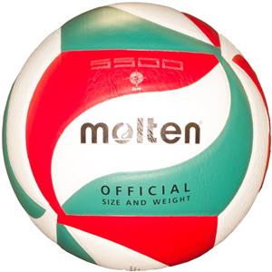 توپ والیبال مولتن مدل 5500 Molten VL5500 Volleyball Ball 
