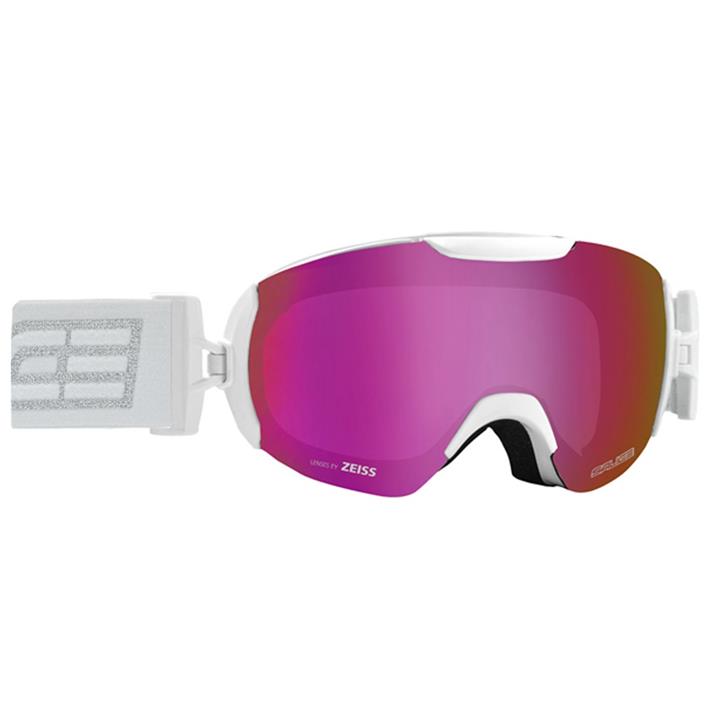 Salice Bianco Rw Viola 604 Helmet