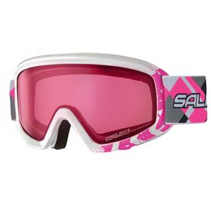 عینک اسکی سالیچه مدل Bianco RW   Fucsia 708