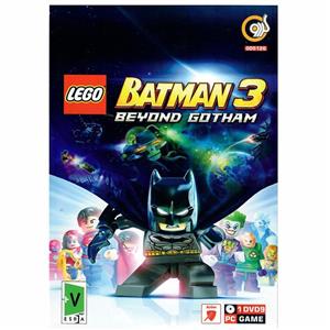 بازی Lego Batman 3 Beyond Gotham مخصوص PC Game 
