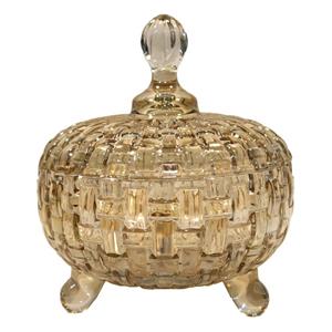 شکلات خوری بلینک مکس مدل Bronze Blink Max Bronze Candy Dish