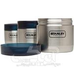 ست ظرف غذا استیل 3 عددی استنلی مدل Stanley Food Containers