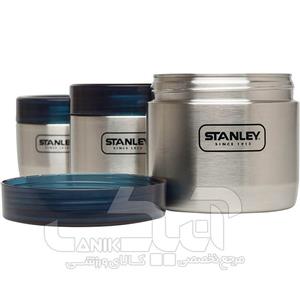 ست ظرف غذا استیل 3 عددی استنلی مدل Stanley Food Containers 