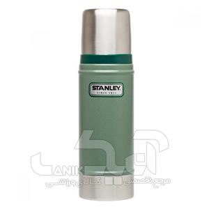 فلاسک 500 میلی لیتری سبز Stanley مدل Legendary Classic