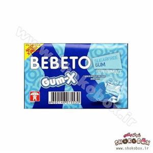 آدامس ببتو gum-x نعنا