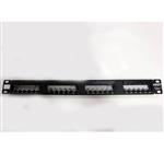 Patch Panel Netplus Unloaded CAT6 24 Port