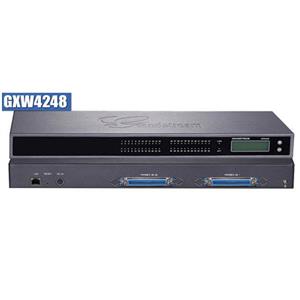 گیت وی ویپ 48 پورت FXS گرند استریم Grandstream GXW4248 GrandStream GXW4248