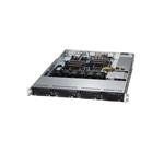 سرور رکمونت سوپرمیکرو-کیس SC813MTQ-600CB مادر برد Supermicro MBD-X9DRL-iF