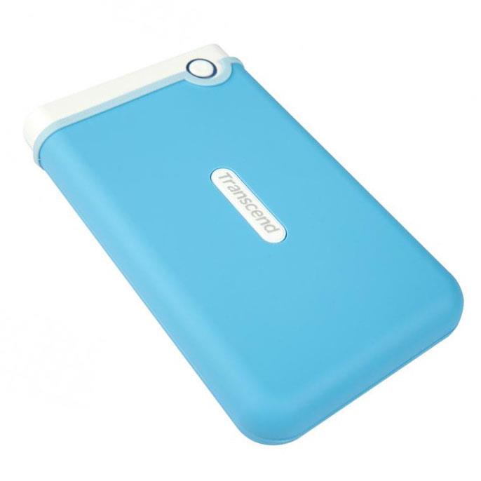 Transcend StoreJet 25M3 1TB External Hard Drive