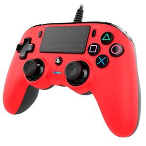 دسته پلی استیشن 4 Wierd Compact Controller Red NACON Revolution PRO PS4 