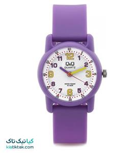 ساعت مچی عقربه ای دخترانه کیو اند کیو مدل VR41J001Y Q and Q VR41J001Y Watch For Girls Q&Q VR41J001Y 