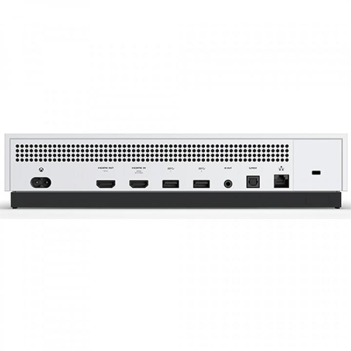 مجموعه کنسول بازی مایکروسافت مدل  Xbox One S ظرفیت 1 ترابایت