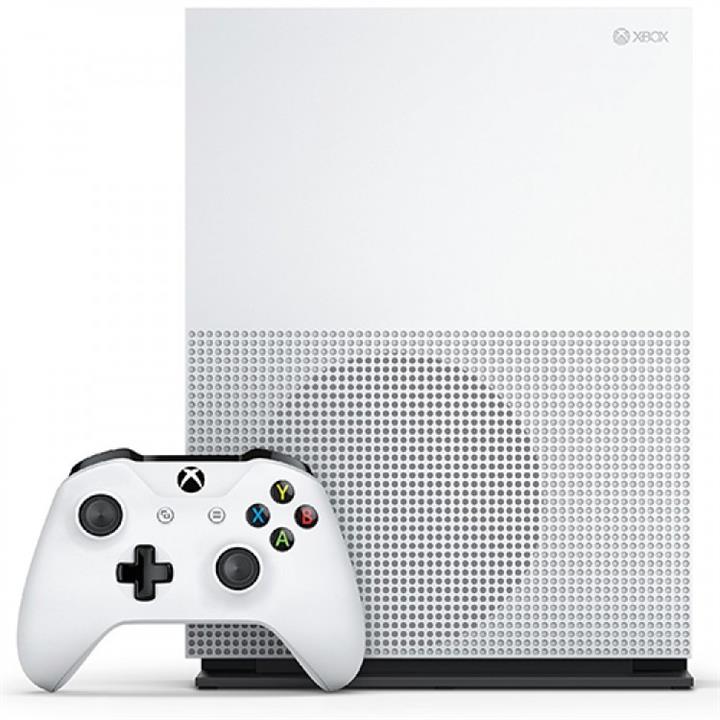 مجموعه کنسول بازی مایکروسافت مدل  Xbox One S ظرفیت 1 ترابایت