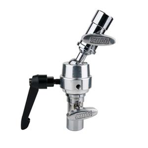 بازو نگهدارنده کوپو Kupo KCP-414 Super Grip Finger w/a Round Camera Plate 