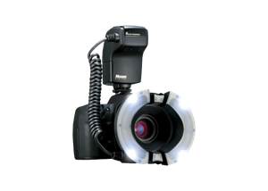 رینگ فلاش   Nissin MF18 Macro Flash for Canon