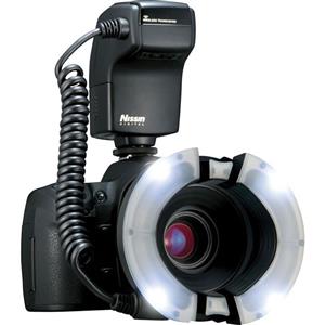 رینگ فلاش   Nissin MF18 Macro Flash for Canon