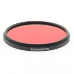 Rodenstock Red Light 72mm Filter