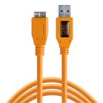 Tether Tools TetherPro USB 3.0 Male to USB 3.0 Micro-B Cable