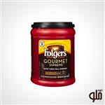 قهوه فوری folgers Gourmet