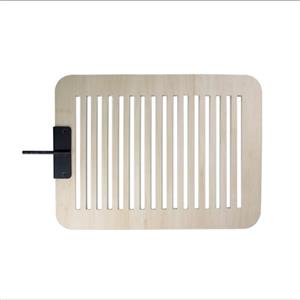 شکل دهنده نور کوپو Kupo KH-B1824 Wood Cucoloris Blinds-45x60cm 