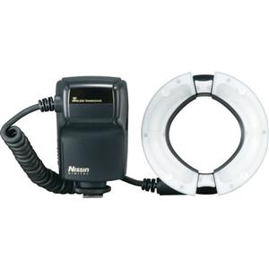 فلاش ماکرو نایسین Nissin MF18 Macro Flash for Nikon 