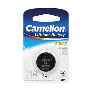 باتری 2450 کملیون Camelion 2450 Battery