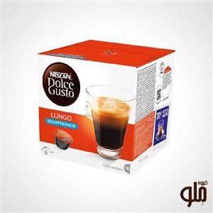 کپسول قهوه دولچه گوستو Lungo