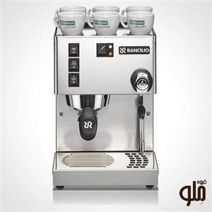 اسپرسوساز Rancilio Silvia 