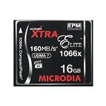 Microdia XTRA ELITE CF 16GB/160MB/s/1066X