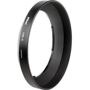 هود لنز نیکون مدل Nikon  HB-4 Lens Hood (Bayonet) for 20mm f/2.8 D-AF Lens 