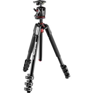 سه پایه مانفروتو Manfrotto MK190XPRO3-BHQ2 MK190XPRO4-BHQ2 with XPRO Ball Head 