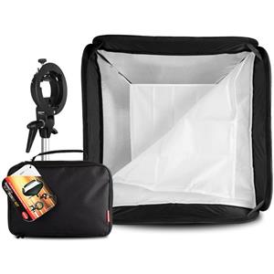 کیت سافت باکس Hahnel Speedlight SoftBox 60 Kit 