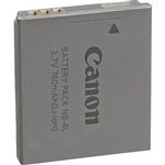 Canon NB-4L Lithium-Ion Battery Pack-HC
