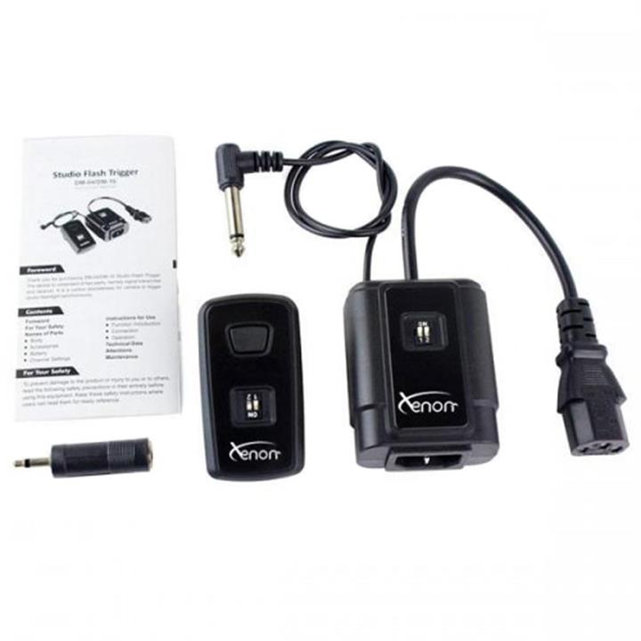 Radio Flash XenonDM