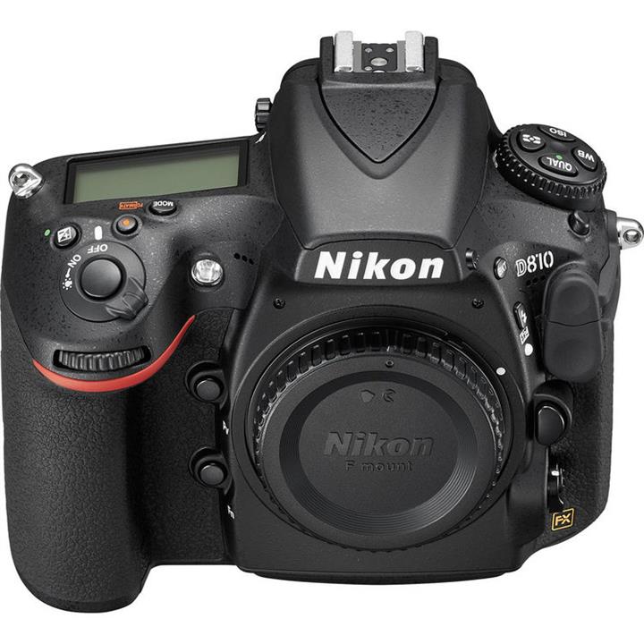 Nikon D810 Body Digital Camera