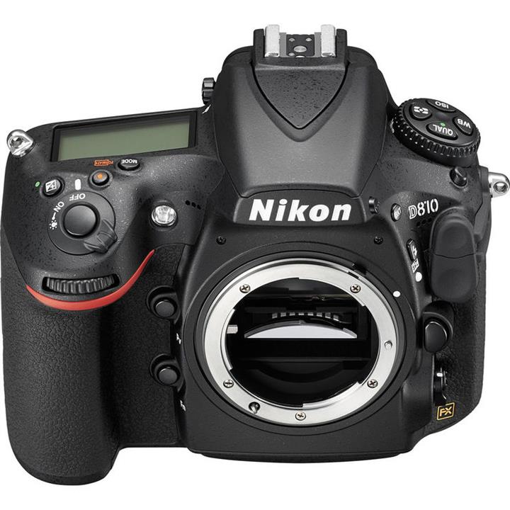 Nikon D810 Body Digital Camera