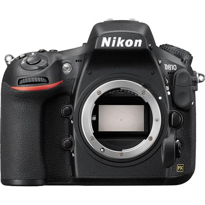 Nikon D810 Body Digital Camera