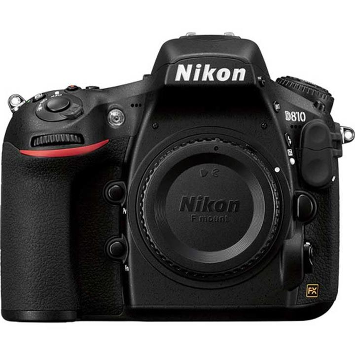 Nikon D810 Body Digital Camera