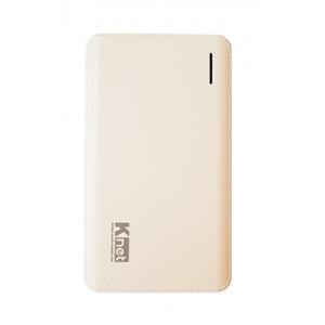 پاوربانک 8000 میلی امپر Knet 8000mah power bank 