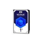 HDD WD Notebook Blue 1TB 128MB SATA 6GB/S 5400RPM