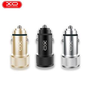 شارژر فندکی 2 پورت ایکس او XO CC-02