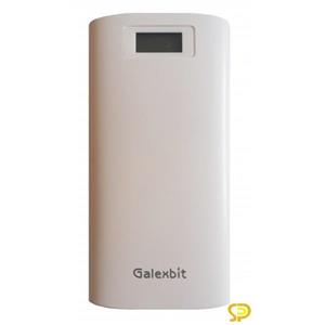 پاوربانک 20000 میلی آمپر Galexbit مدل D20
